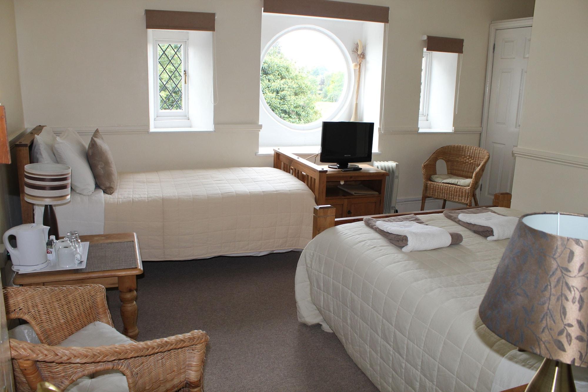 The Coach House Bed & Breakfast Winterbourne Екстериор снимка